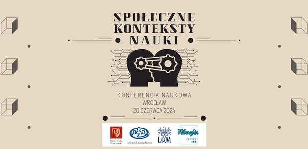 Konferencja Społeczne Konteksty Nauki